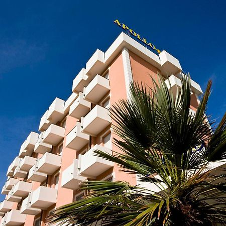 Hotel Apollo Rimini Bagian luar foto