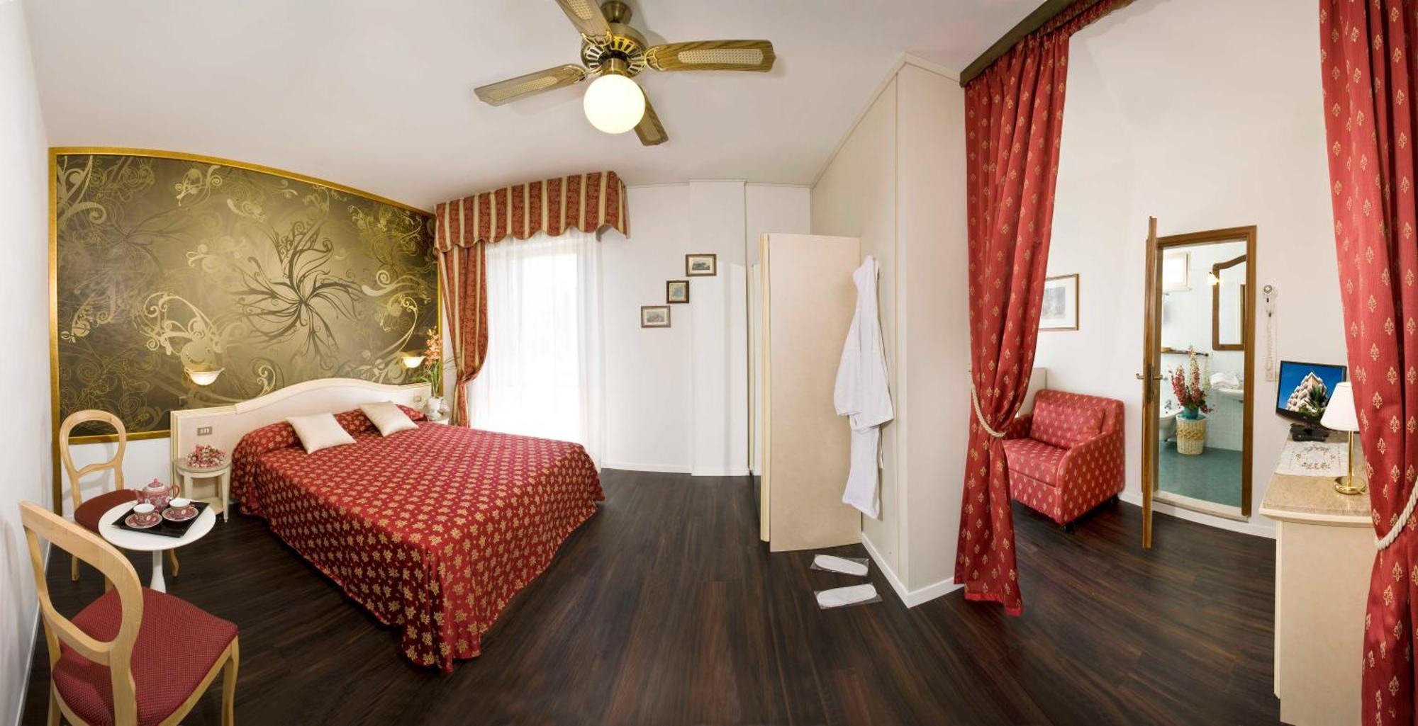 Hotel Apollo Rimini Bagian luar foto